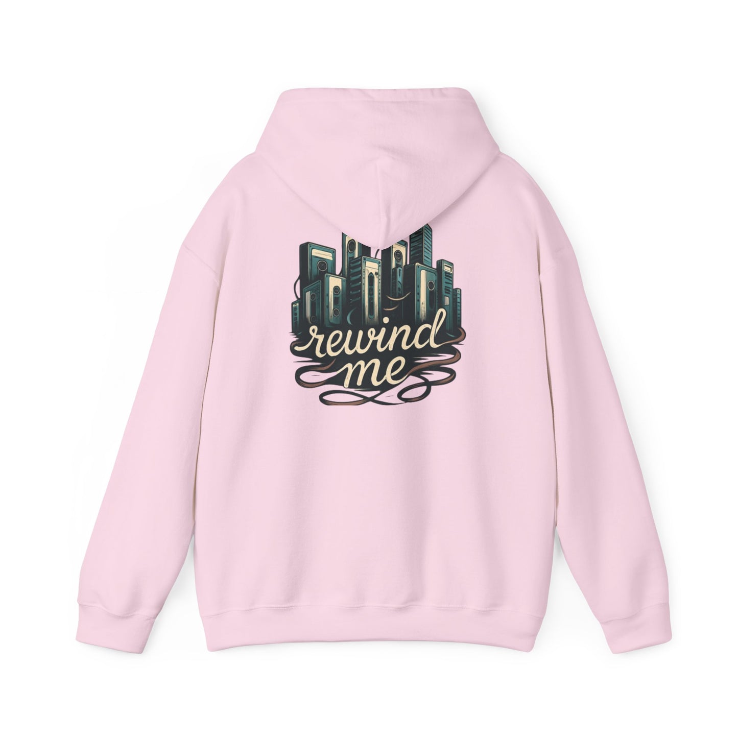 Rewind Me Hoodie