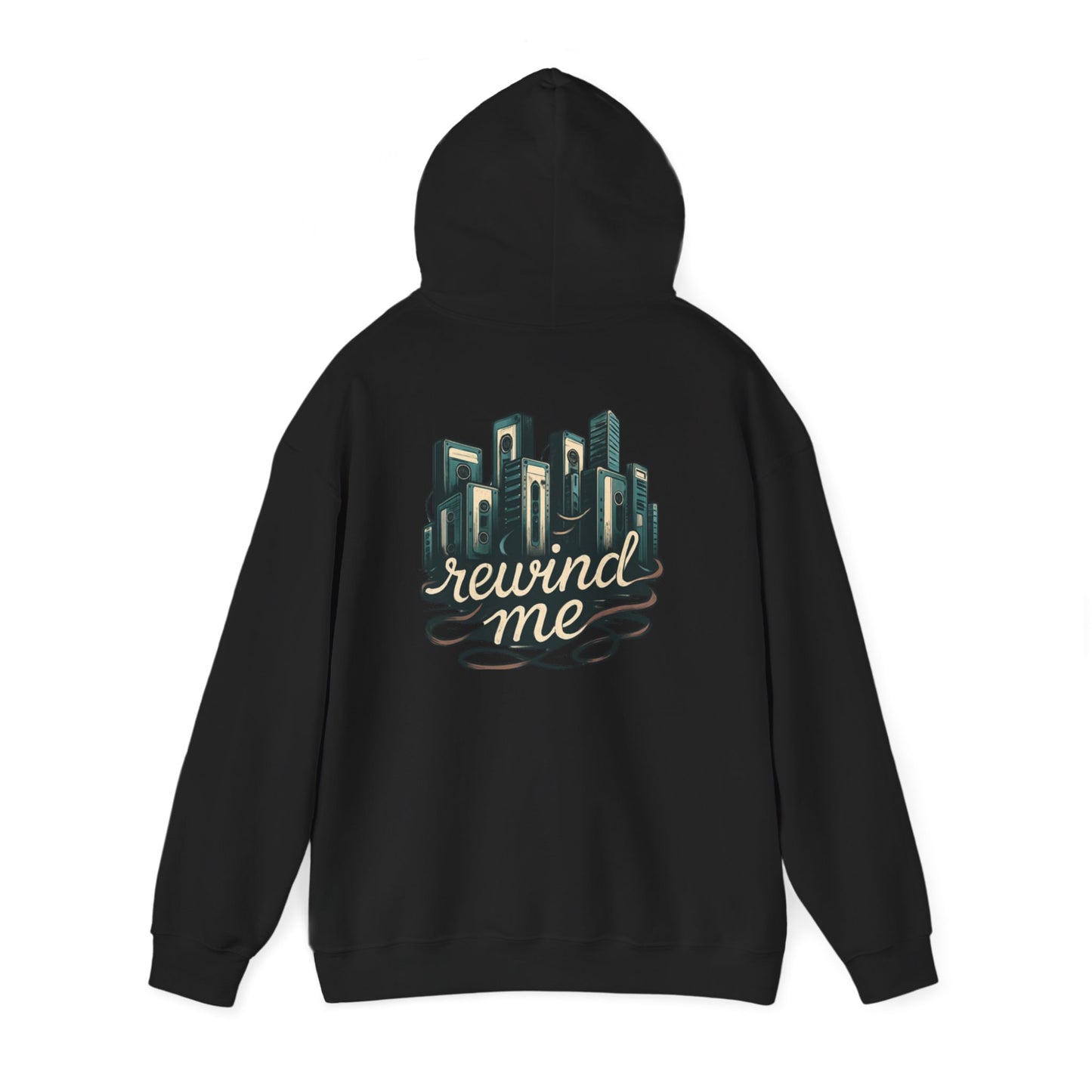 Rewind Me Hoodie