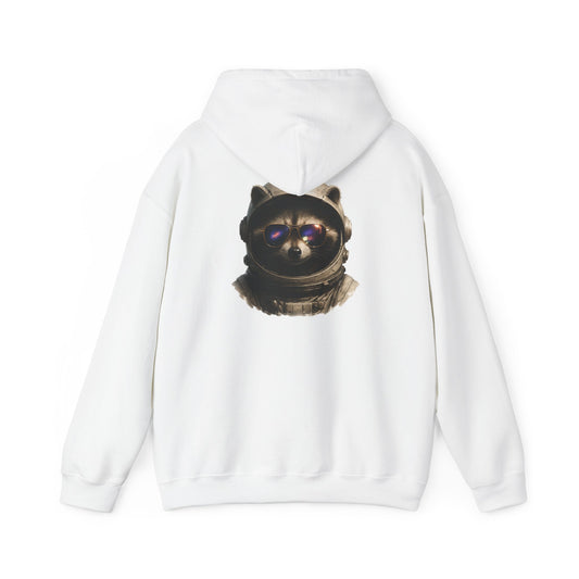 Astronaut Raccoon